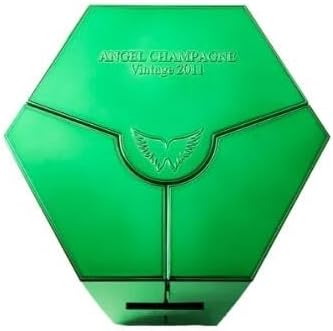 エンジェル シャンパン ビンテージ2011 グリーン ANGEL CHAMPAGNE